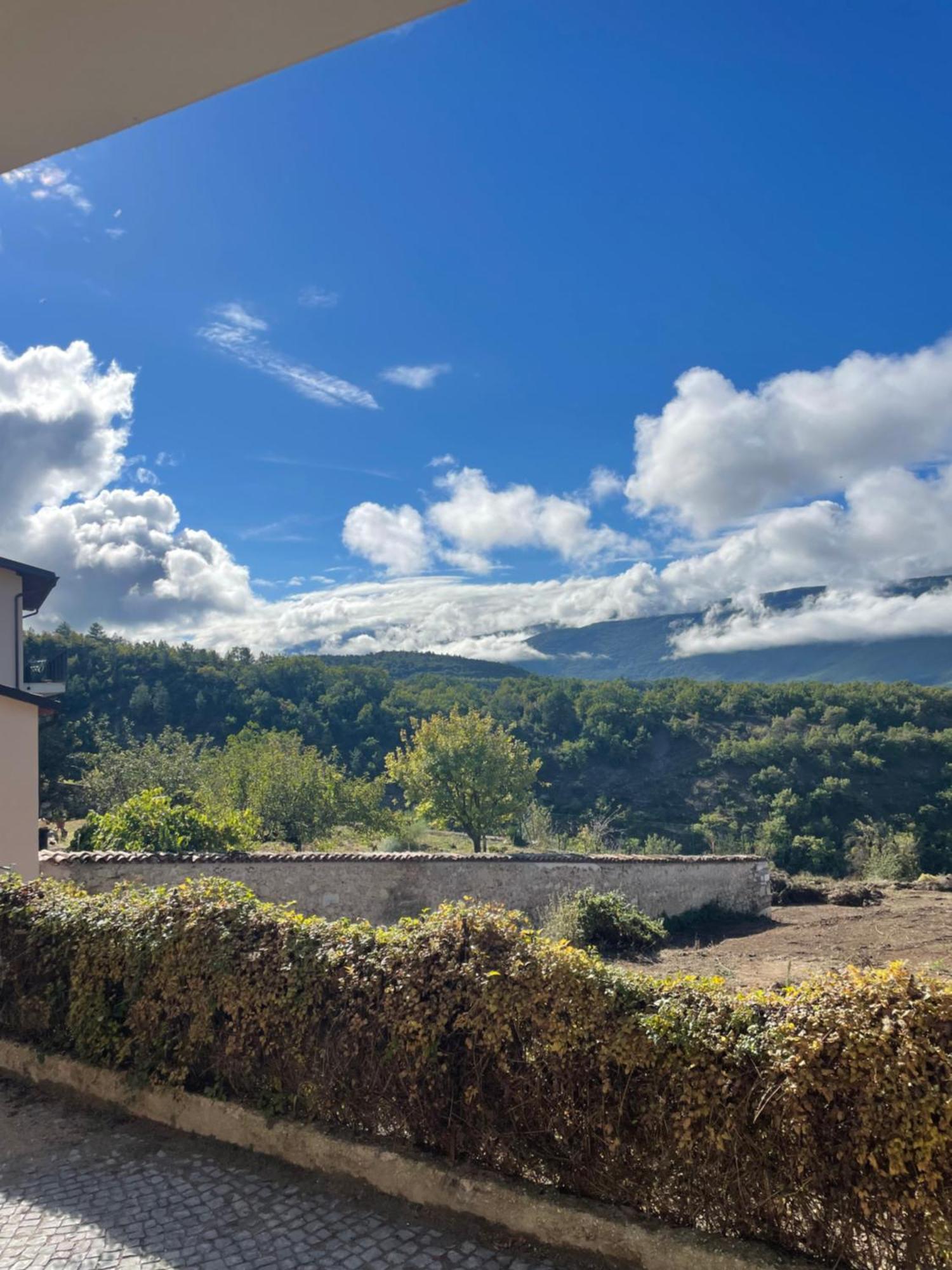 San Demetrio ne' VestiniLa Casa De Lu Baroneアパートメント エクステリア 写真