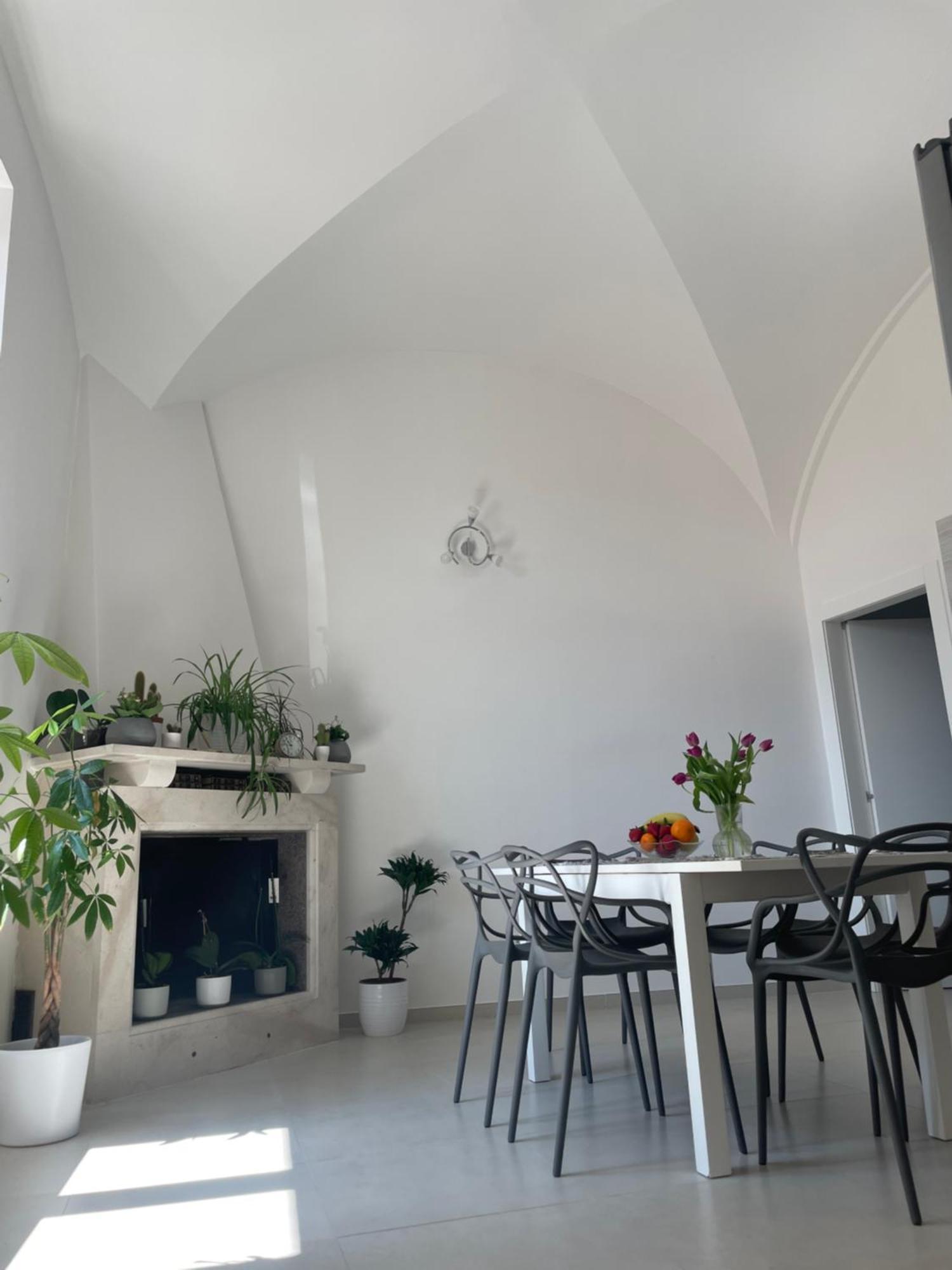 San Demetrio ne' VestiniLa Casa De Lu Baroneアパートメント エクステリア 写真