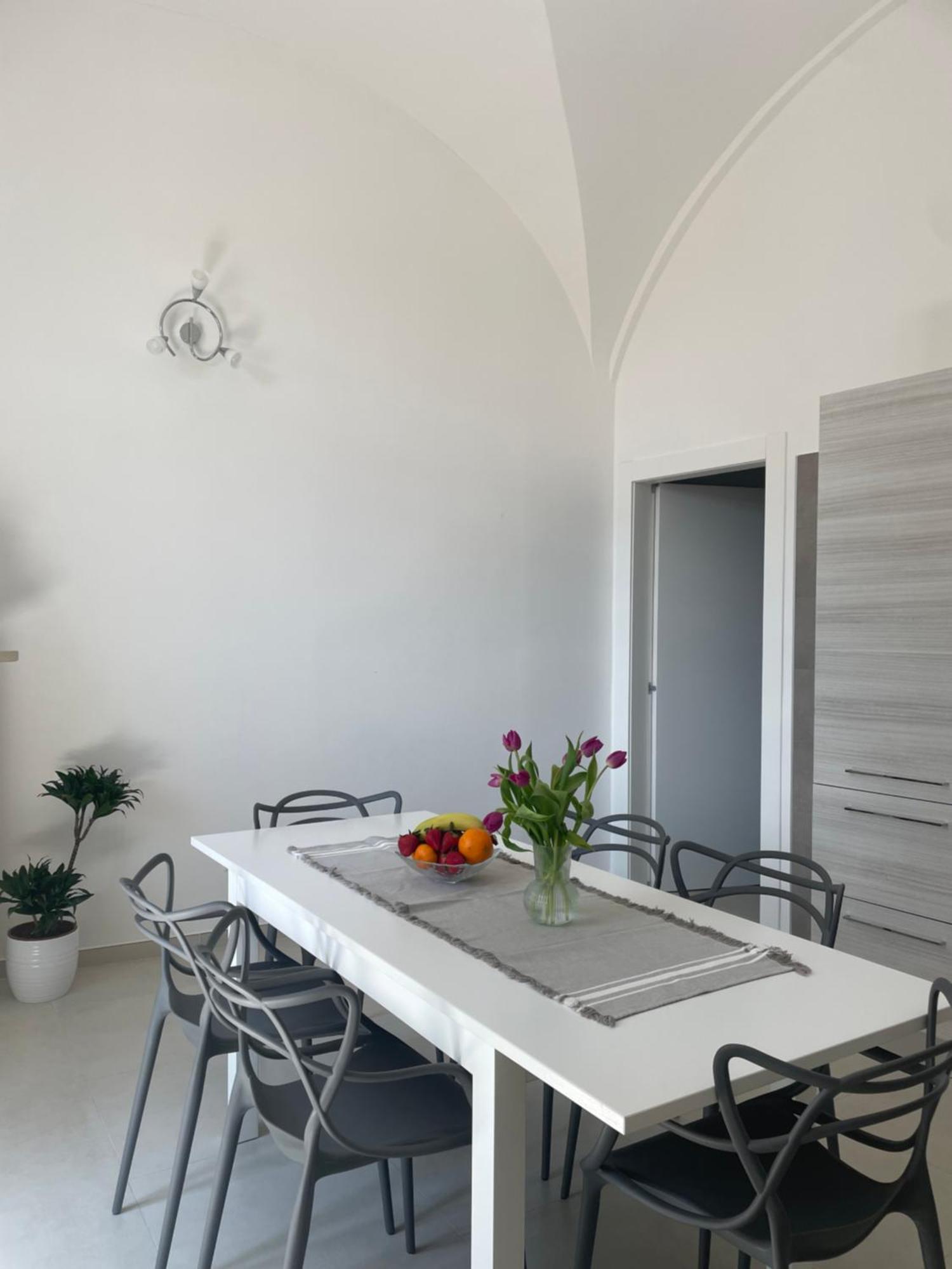 San Demetrio ne' VestiniLa Casa De Lu Baroneアパートメント エクステリア 写真