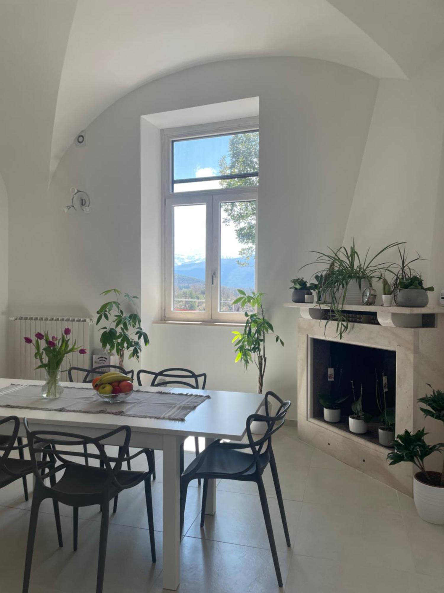 San Demetrio ne' VestiniLa Casa De Lu Baroneアパートメント エクステリア 写真